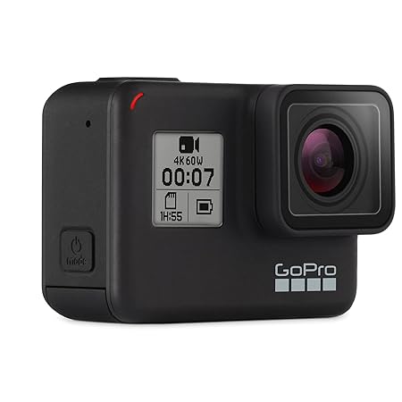 Used GoPro Hero 7 Black Action Camera Used GoPro Hero 7 Black Action Camera